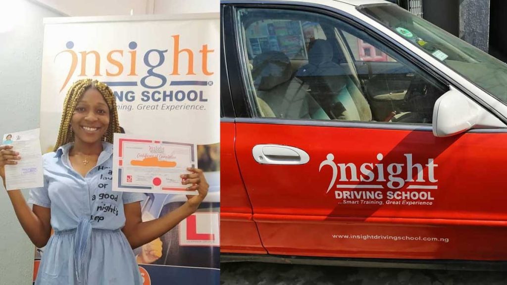 Insight Driving School