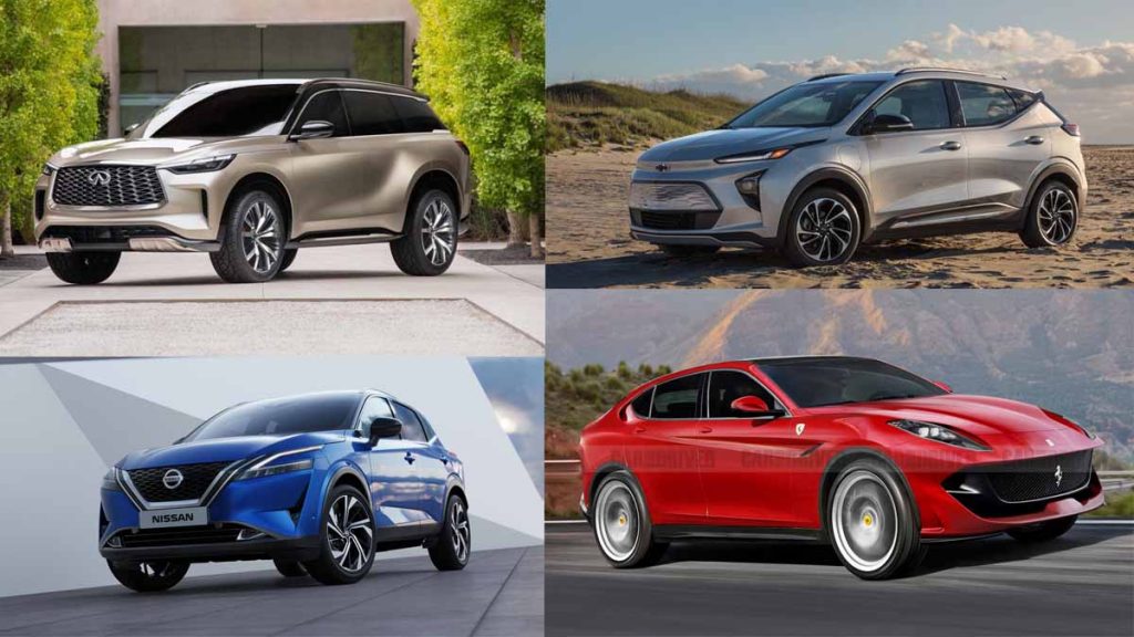 Latest 2022 Cars To Expect In Nigeria - Prices, And Pictures