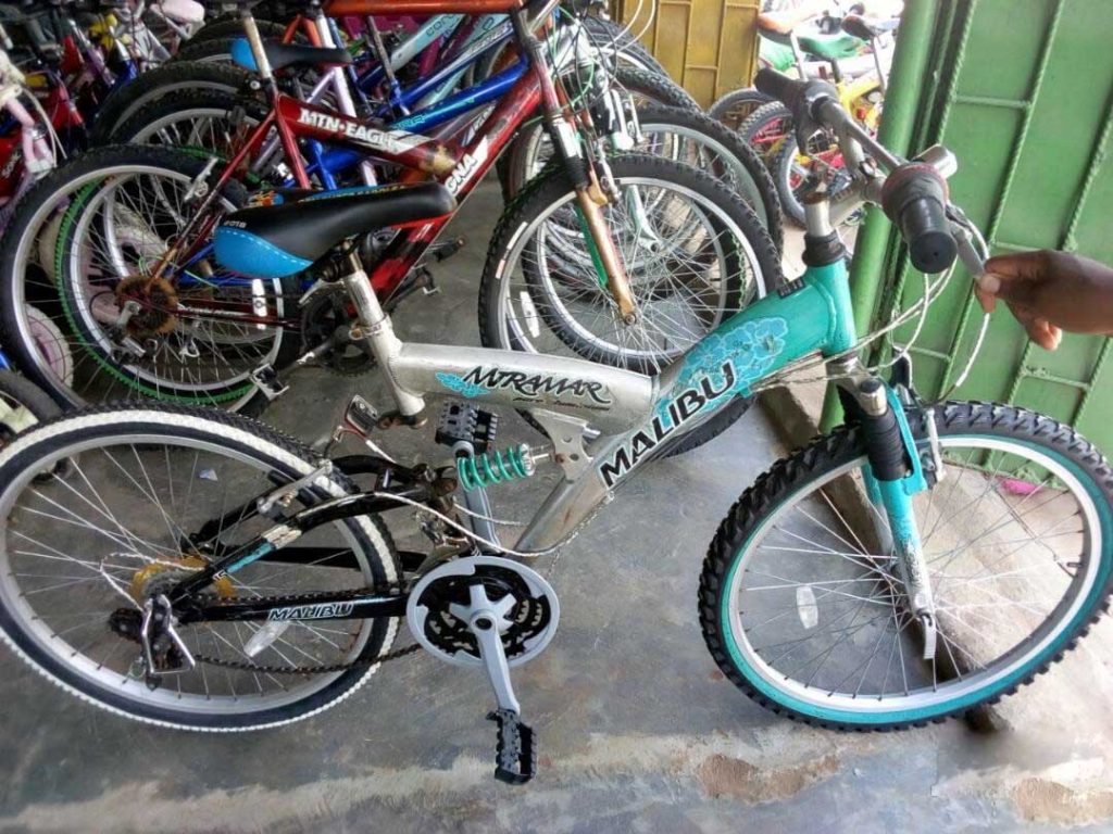 Bicycles Prices In Nigeria