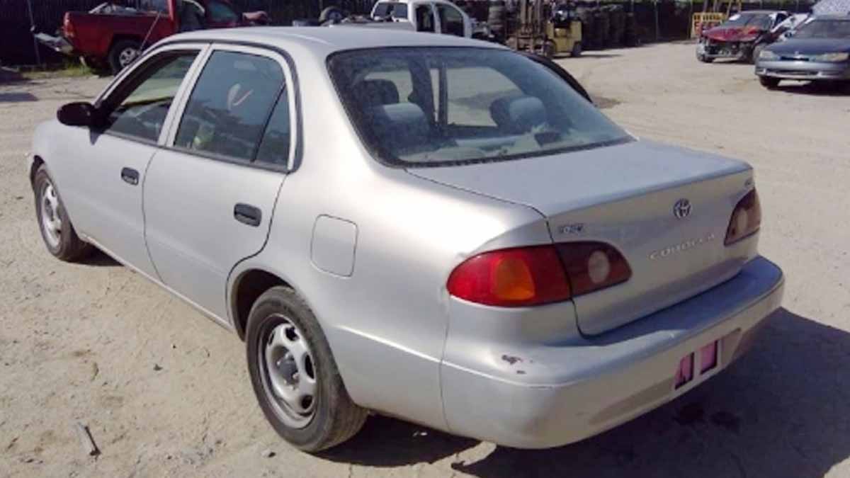 2002 Toyota Corolla Price in Nigeria, Review & used car buying guide