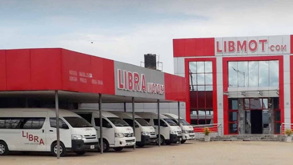 about Libra Motors
