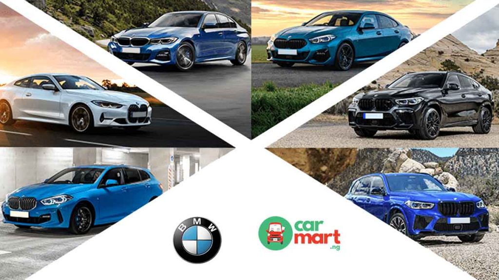 BMW Cars Price – BMW Cars For Sale In Nigeria