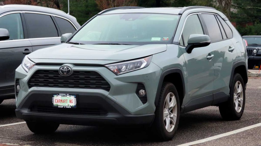 2019 Toyota Rav4 In Nigeria Prices, Reviews, Interior, Model