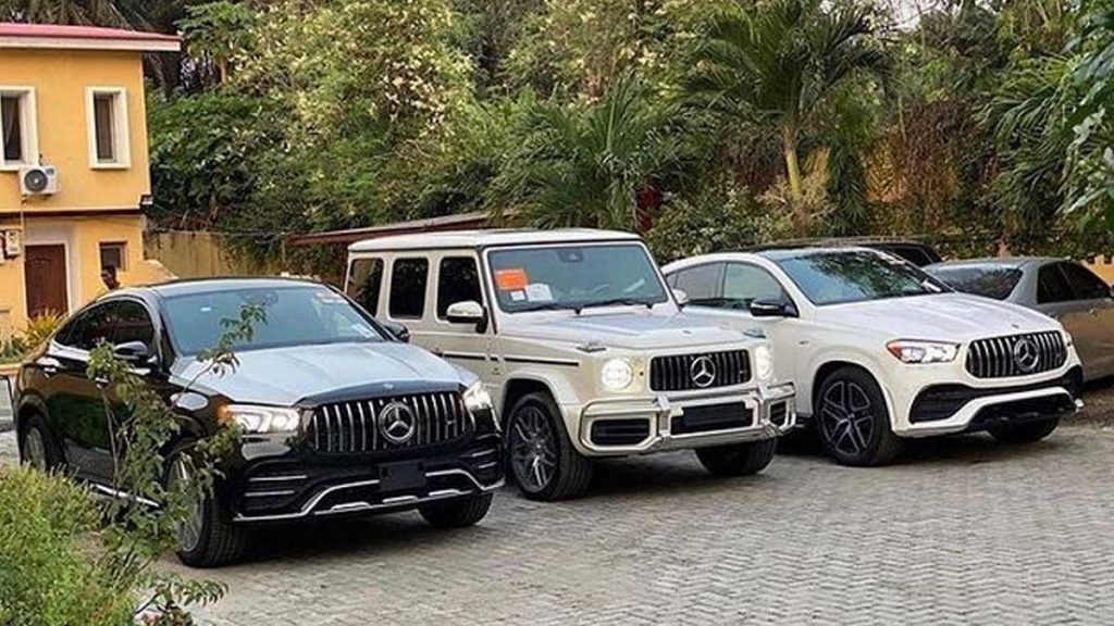 Affordable Mercedes-Benz Cars in Nigeria