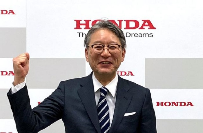 Toshihiro Mibe - HONDA CEO