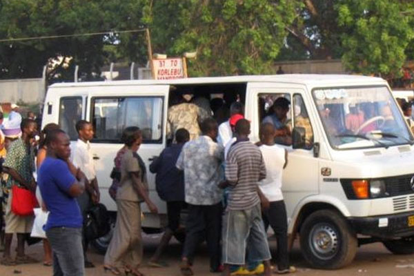 Transport Fare Rates In Ghana