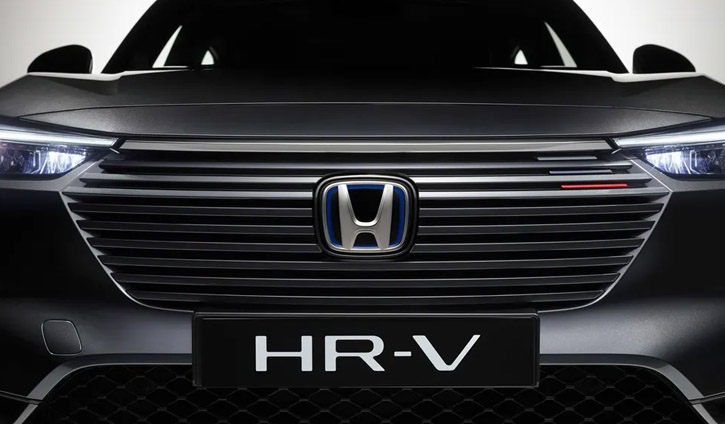 2022 Honda HR V