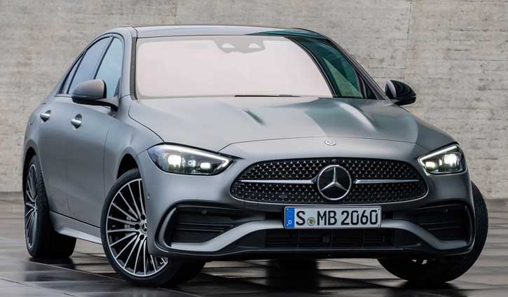 2022 Mercedes Benz C-Class Price, Trim, Interior, Release Date