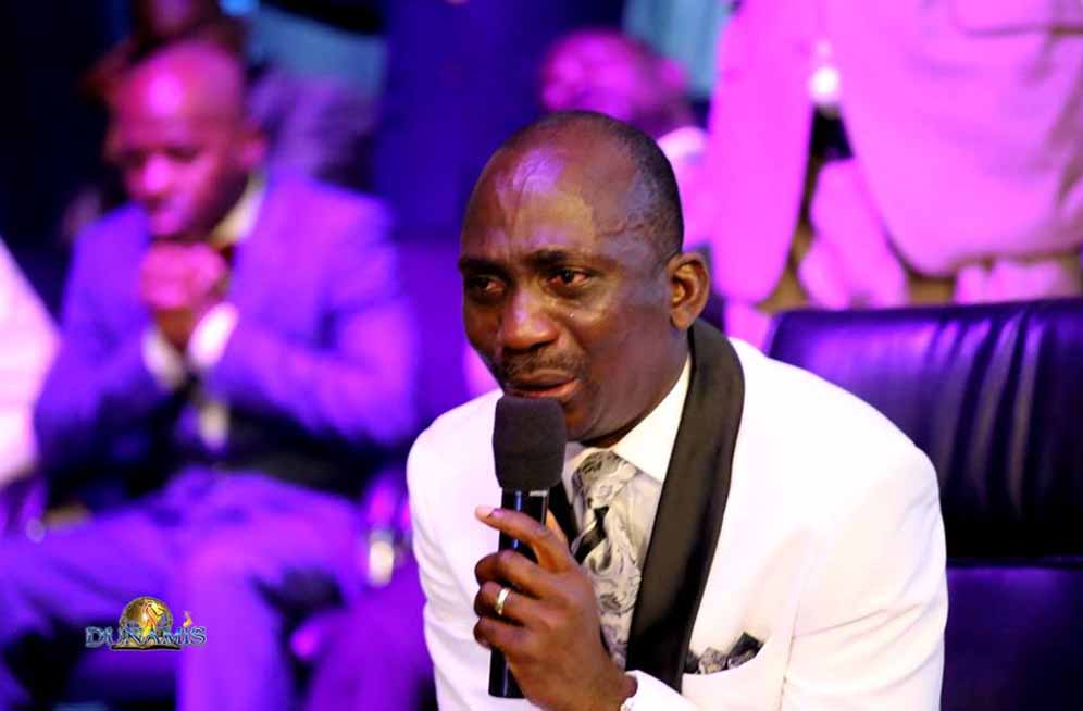 Pastor Paul Enenche Ministry