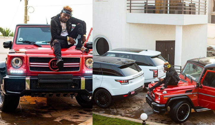 Shatta Wale Net Worth, Cars, Houses, And Updated Biography