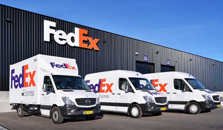 FedEx - Federal Express Corporation