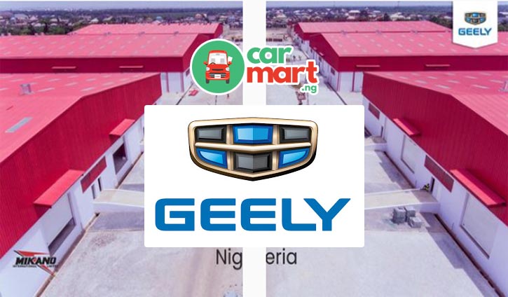 Geely Auto Nigeria