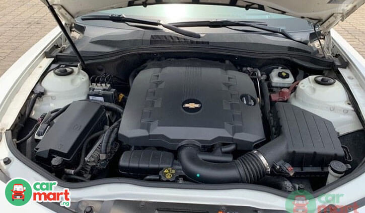2015 Chevrolet Camaro Engine