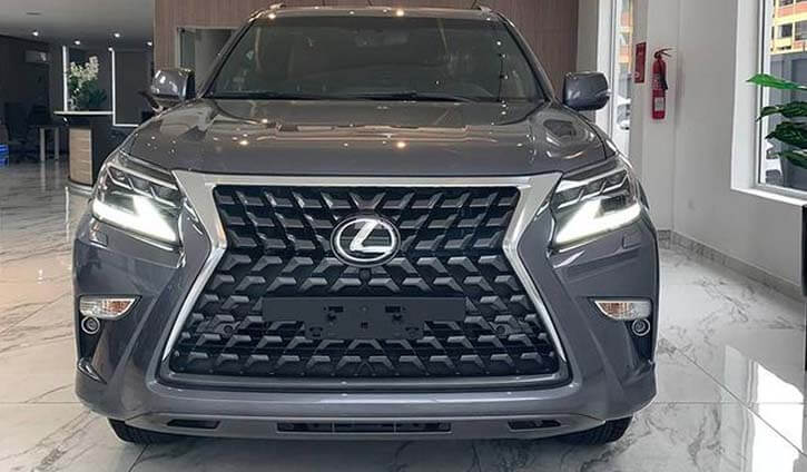 2021 Lexus GX 460 Prices, Reviews, and Pictures in Nigeria