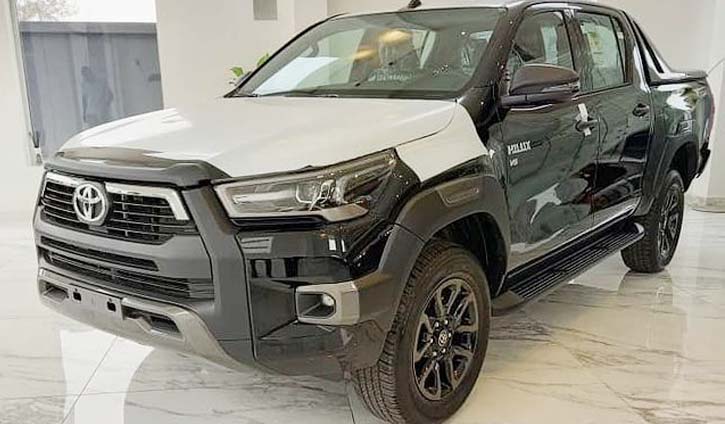 2021 Toyota Hilux in Nigeria - Prices, Interior, Review