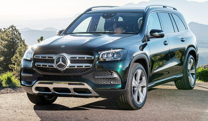 2021 Mercedes-Benz GLS 450 in Nigeria – Price, Review, Interior, and Features