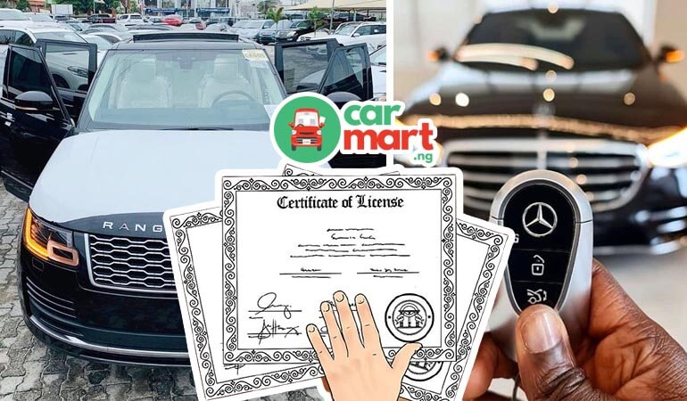 How To Secure Car Dealership License In Nigeria