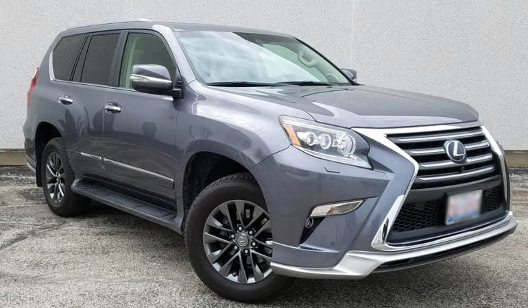 2017 Lexus GX460 Price In Nigeria, Reviews And Buying Guide