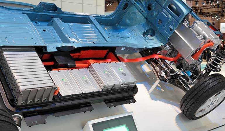 electric vehicle battery 