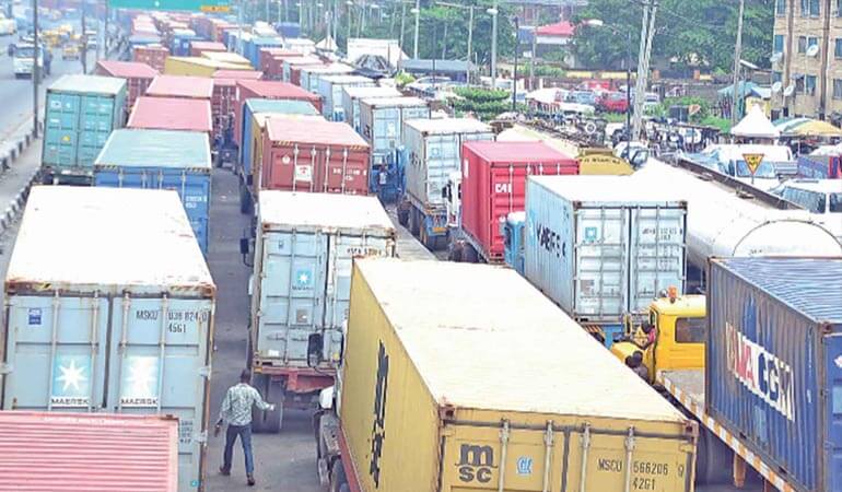 It Costs N600,000 to Truck Containers From Lagos to Kano, N1.6 million from Apapa to Ikeja