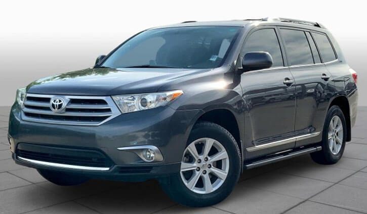 2013 Toyota Highlander Price in Nigeria - Reviews and buying guide