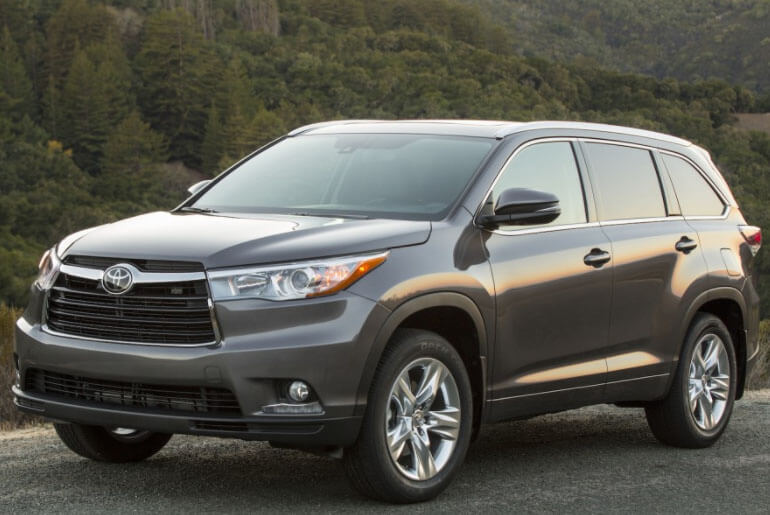2014 Toyota Highlander Price In Nigeria – Reviews And Buying Guide