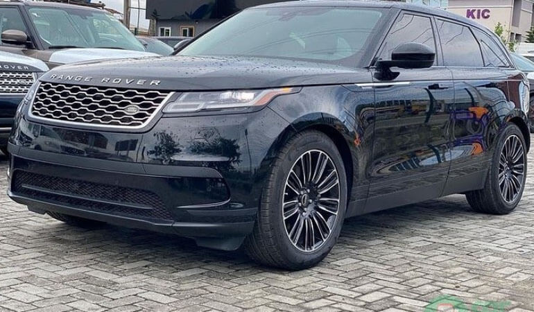 2019 Range Rover Velar
