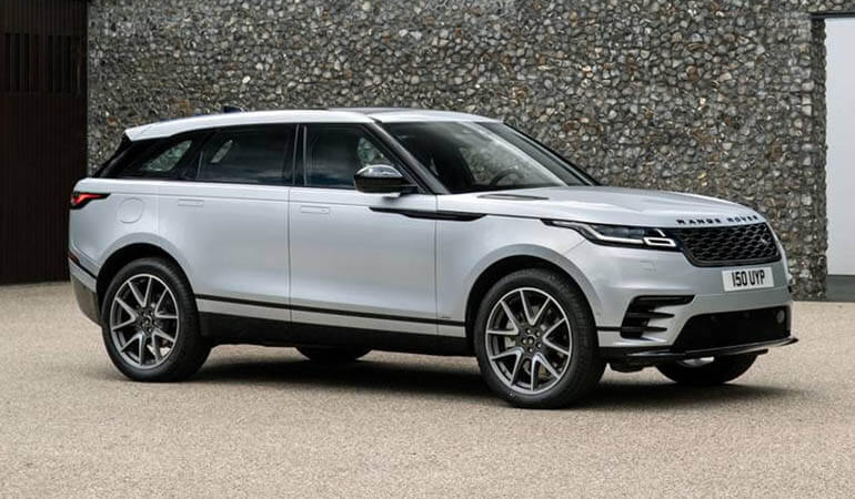 2021 Range Rover Velar Price In Nigeria, Trims, Luxury SUV