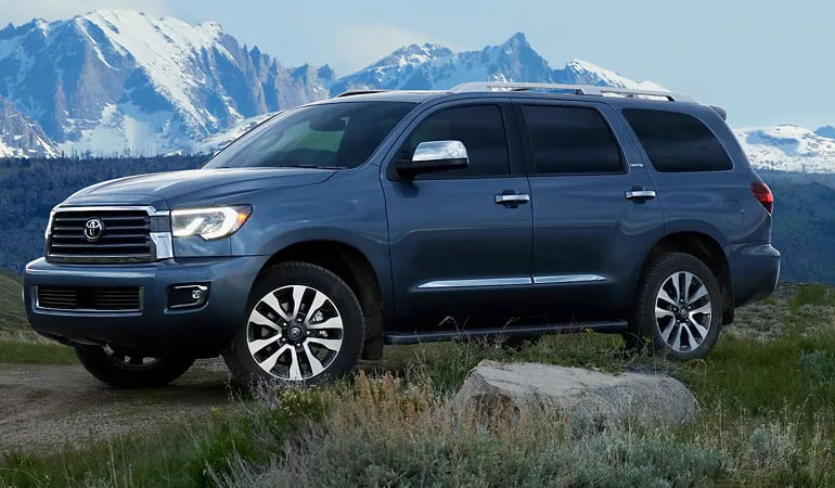 2022 Sequoia Buying Guide