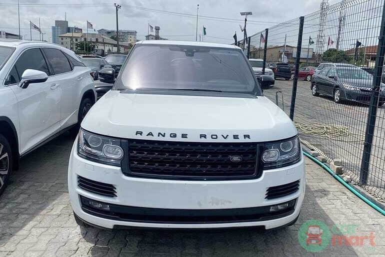 2017 Range Rover Vogue Price In Nigeria - Reviews and Buying guide