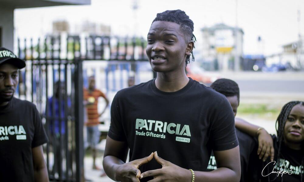 Hanu Fejiro Agbodje - How He Started Patricia Technologies