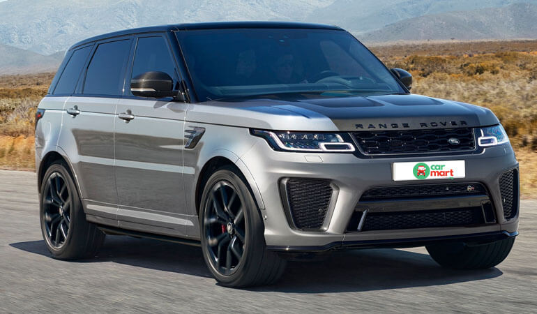 2021 Land Rover Range Rover Sport Price in Nigeria, Review, Specs