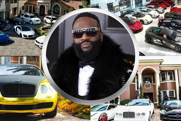 Rick Ross Finally Gets His Driver's License At The Age Of 45, After Owning Over 100 Cars,