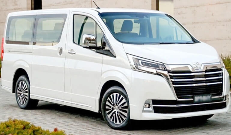 2020 Toyota Granvia Price In Nigeria, Review And Buying Guide