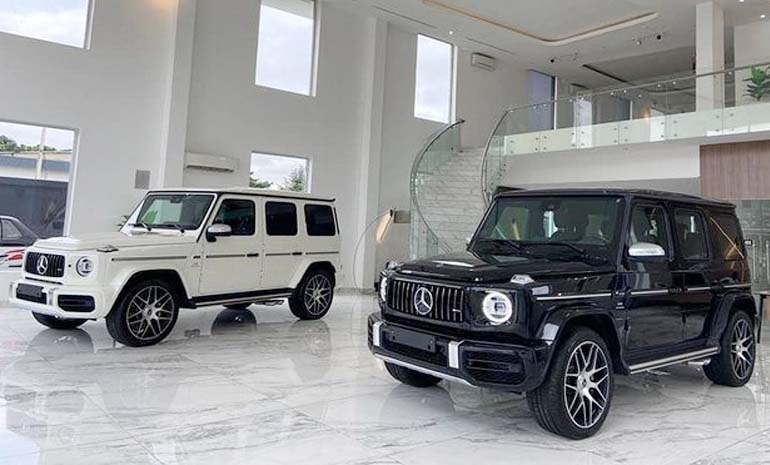 Buying Guide For The Mercedes Benz G63 In Nigeria