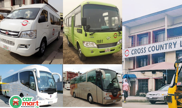 Cross Country Transport Price List 2021, Terminals, Contacts And Reviews