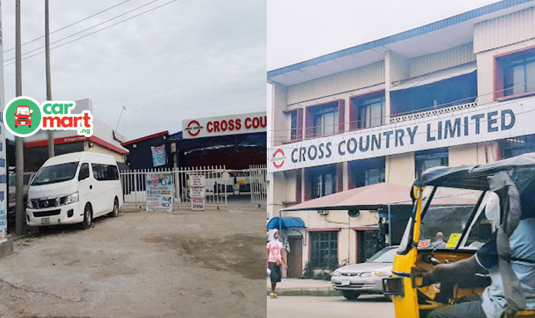 Cross Country Transport Terminals