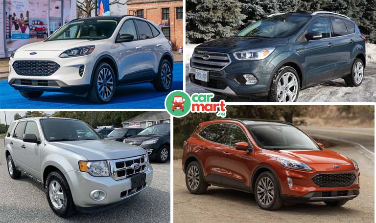 Ford Escape Price in Nigeria, Reviews And Buying Guide
