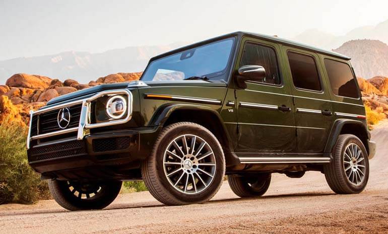 2020 Mercedes Benz G63 In Nigeria, Price, Reviews And Buying Guide