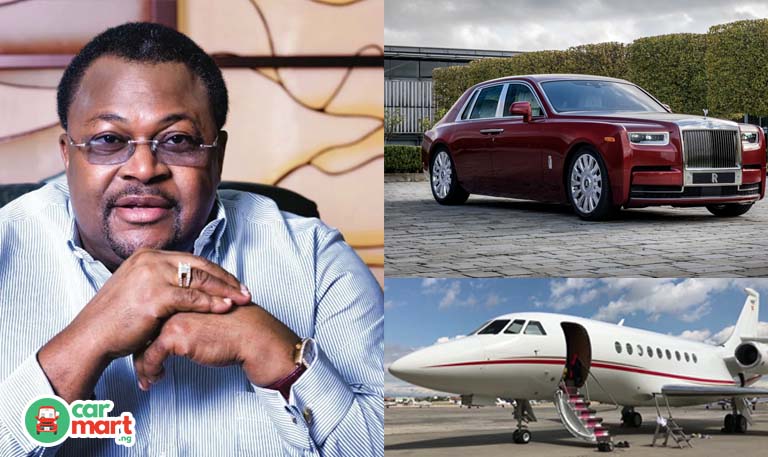 Mike Adenuga Net Worth, Biography, Cars And Houses 