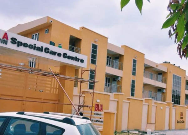 200 Bed Capacity Special Care Hospital Built by Abdul Samad Rabiu