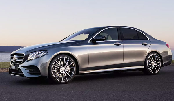 2018 Mercedes Benz E400 Exterior And Styling