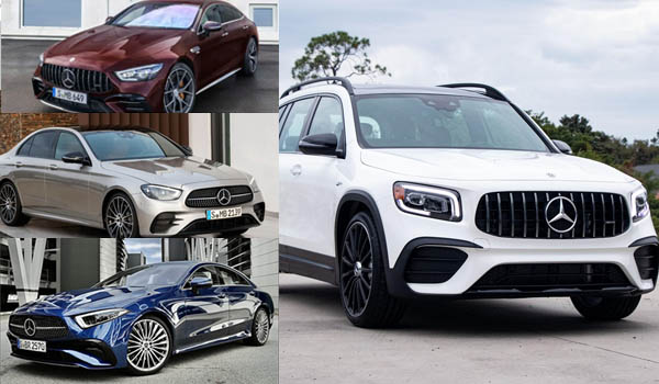 2022 Mercedes Benz Cars in Nigeria, Prices, Review And Buying Guide