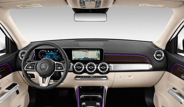 2022 Mercedes-Benz GLB-Class Interior