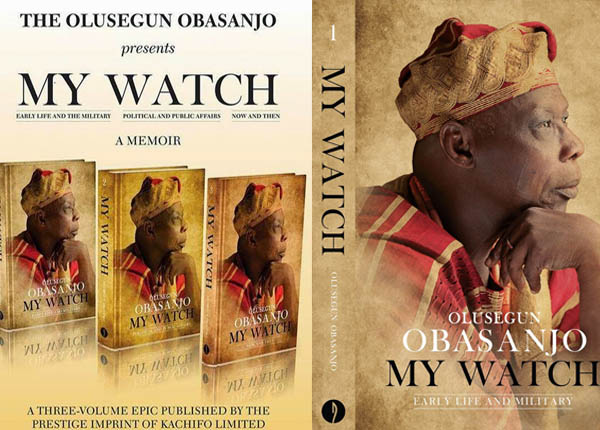 Olusegun Obasanjo Books
