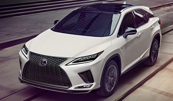 Price of 2022 Lexus RX Reviews, Spec and release date