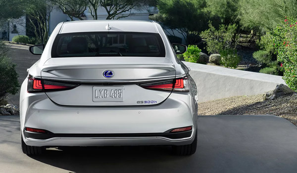 What is New For The 2022 Lexus ES