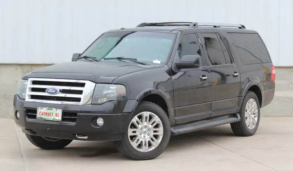 price of 2011 ford expedition