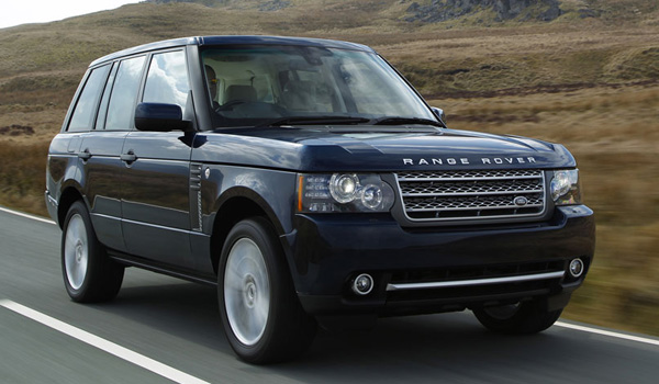 2011 Range Rover Vogue