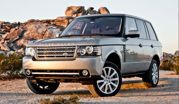 2012 Range Rover Vogue